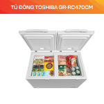 Tủ đông Toshiba GR-RC470CM