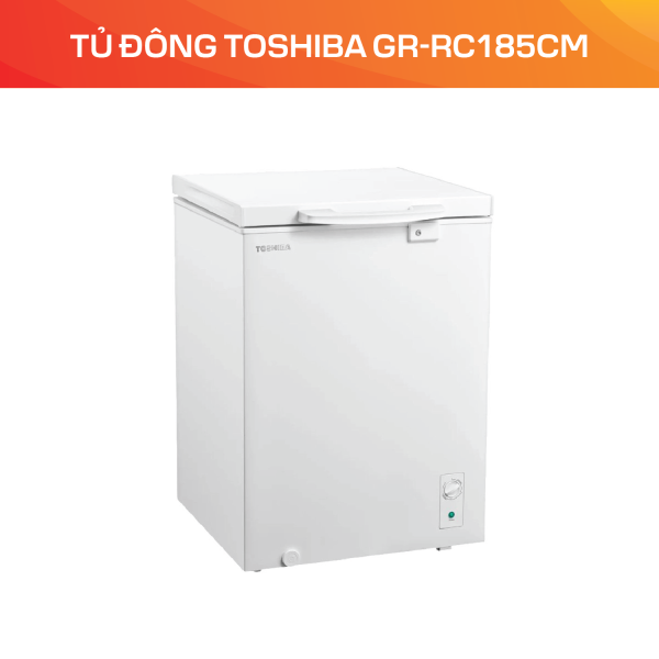 Tủ đông Toshiba GR-RC185CM