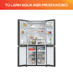 Tủ lạnh AQUA AQR-M532XA CBC