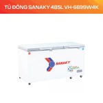 Tủ đông mát Sanaky 485L VH-6699W4K