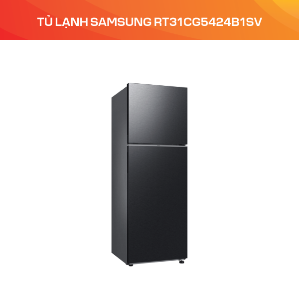 Tủ lạnh Samsung 305L RT31CG5424B1SV