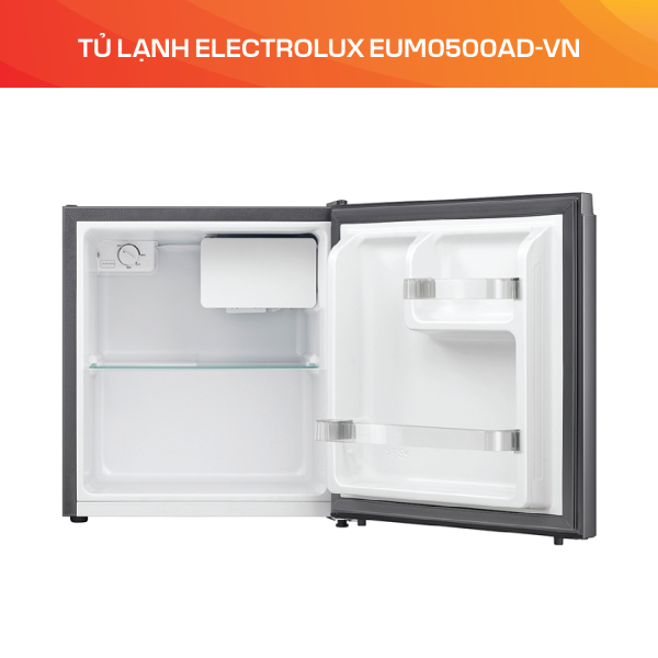 Tủ lạnh Electrolux EUM0500AD-VN