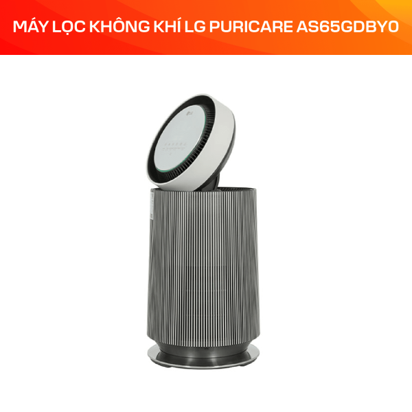 Máy lọc không khí LG PuriCare AS65GDBY0