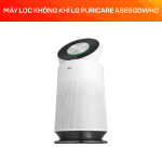 Máy lọc không khí LG PuriCare AS65GDWH0