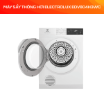 Máy sấy thông hơi Electrolux 8 kg EDV804H3WC