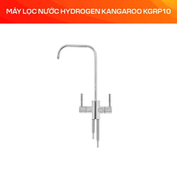 Máy lọc nước Hydrogen Kangaroo KGRP10