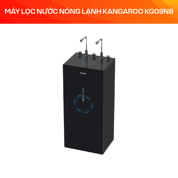 Máy lọc nước nóng lạnh Kangaroo KG09N8