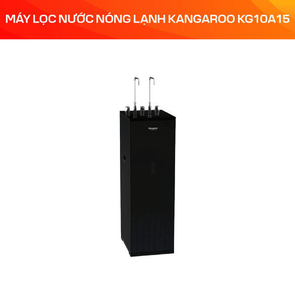 Máy lọc nước nóng lạnh Kangaroo KG10A15