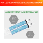 Máy lọc nước nóng lạnh Kangaroo KG10A88