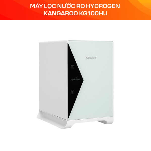 Máy lọc nước RO Hydrogen Kangaroo KG100HU 5 lõi