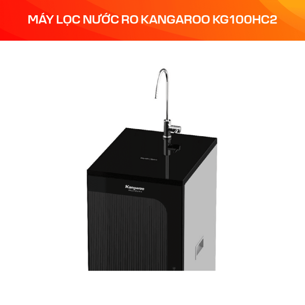Máy lọc nước RO Kangaroo KG100HC2