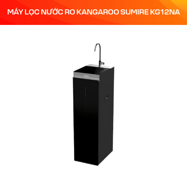 Máy lọc nước RO Kangaroo Sumire KG12NA