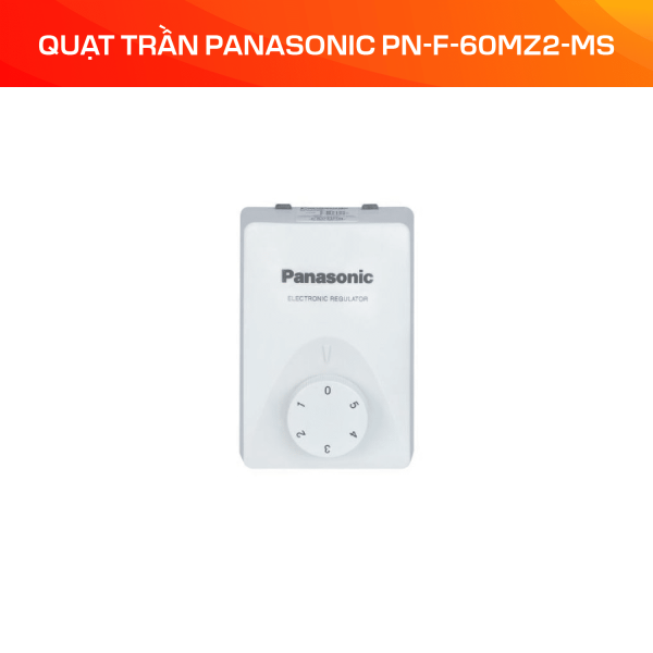 Quạt trần Panasonic PN-F-60MZ2-MS