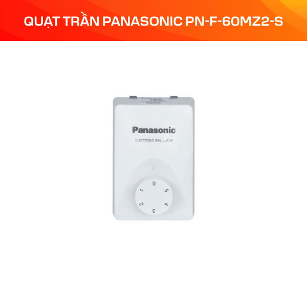Quạt trần Panasonic PN-F-60MZ2-S