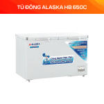 Tủ Đông Alaska 510 lít HB 650C