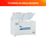 Tủ Đông Alaska 510 lít HB 650N