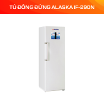 Tủ Đông Đứng Alaska 290 Lít IF-290N