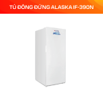 Tủ Đông Đứng Alaska 390 Lít IF-390N