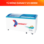 Tủ Đông Sanaky 450 Lít VH-6899K