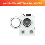 Máy sấy bơm nhiệt Aqua AQH-V700FW