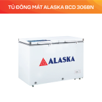 Tủ đông mát Alaska BCD 3068N