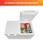 Tủ đông Toshiba GR-RC470CM