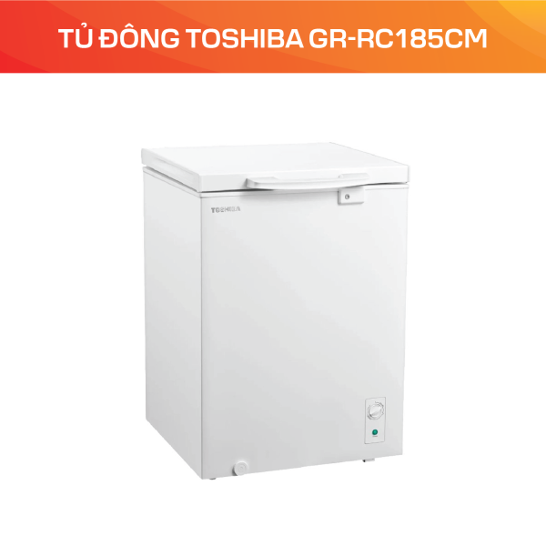 Tủ đông Toshiba GR-RC185CM