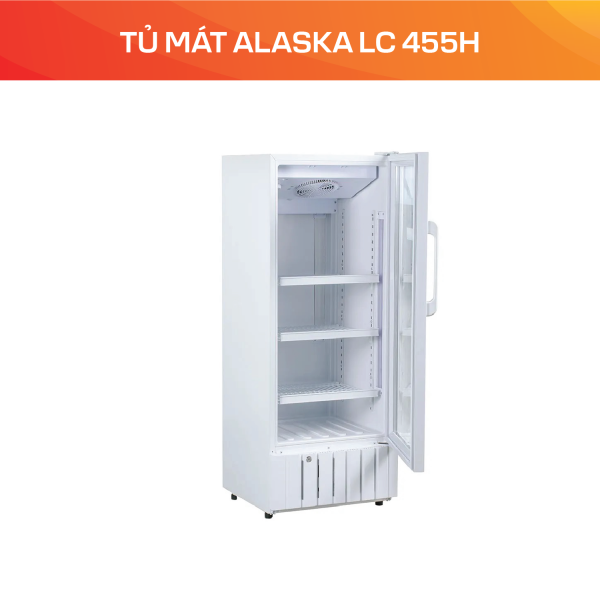 Tủ mát Alaska LC 455H