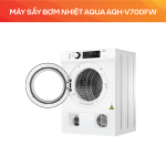 Máy sấy bơm nhiệt Aqua AQH-V700FW
