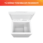 Tủ đông Toshiba GR-RC265CM
