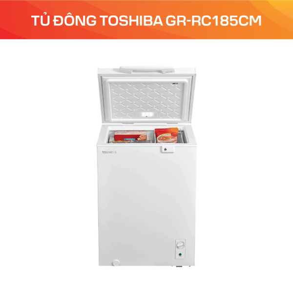 Tủ đông Toshiba GR-RC185CM