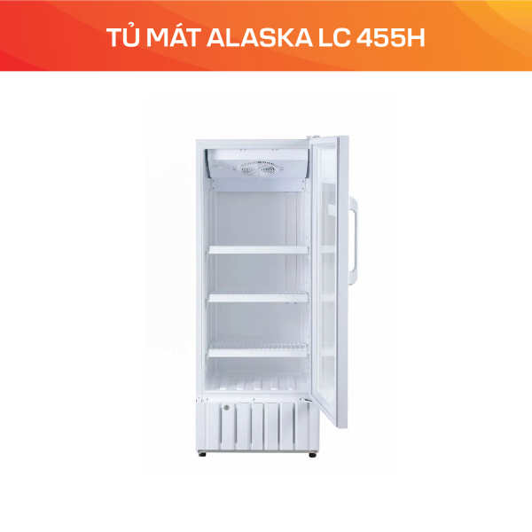 Tủ mát Alaska LC 455H