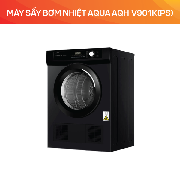 Máy sấy bơm nhiệt Aqua AQH-V901K(PS)