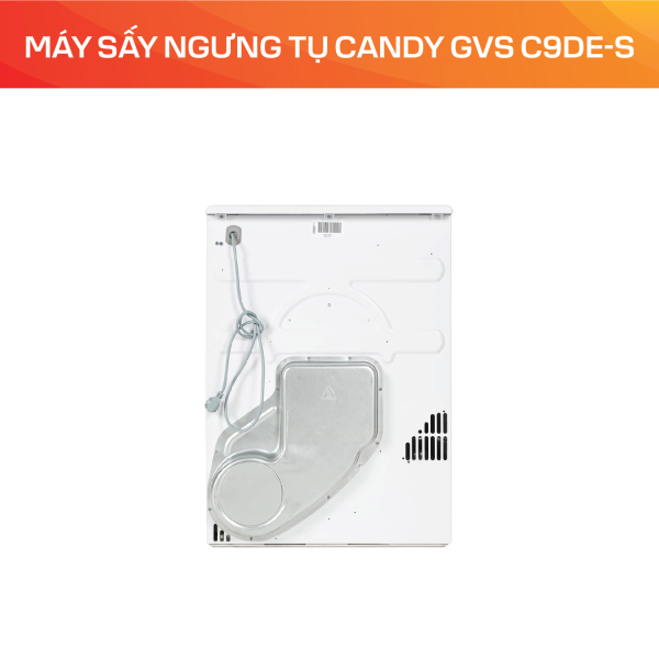 Máy sấy ngưng tụ Candy GVS C9DE-S