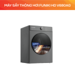 Máy Sấy Thông Hơi Funiki HD V680AG