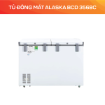 Tủ đông mát Alaska BCD 3568C