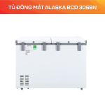 Tủ đông mát Alaska BCD 3068N