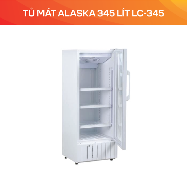 Tủ mát Alaska 205L LC 233H