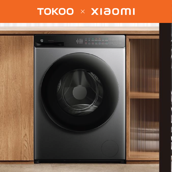Máy giặt Mijia Front Load Washer Dryer 10.5Kg