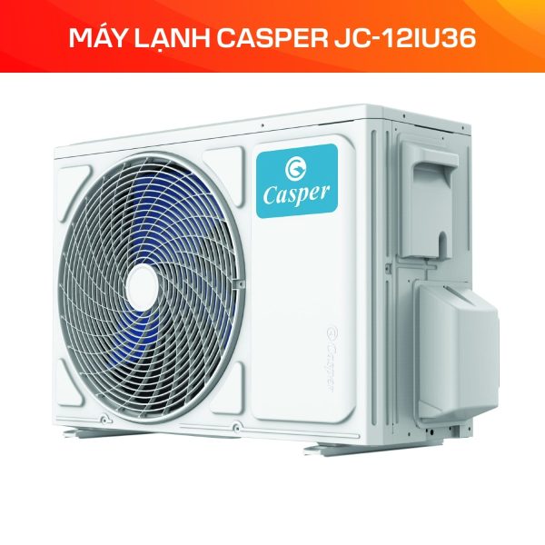 MÁY LẠNH CASPER JC-12IU36