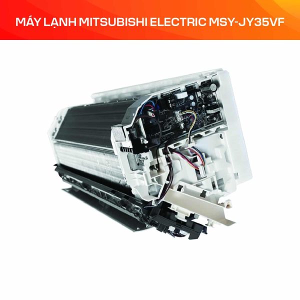 MÁY LẠNH MITSUBISHI ELECTRIC MSY-JY35VF