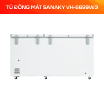 Tủ Đông Mát Sanaky Inverter 485 lít VH-6699W3