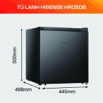 Tủ lạnh Hisense HR05DB