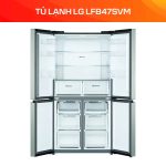 Tủ lạnh LG LFB47SVM