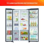 Tủ lạnh Samsung RS70F65Q3TSV