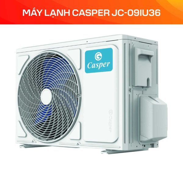 MÁY LẠNH CASPER JC-09IU36