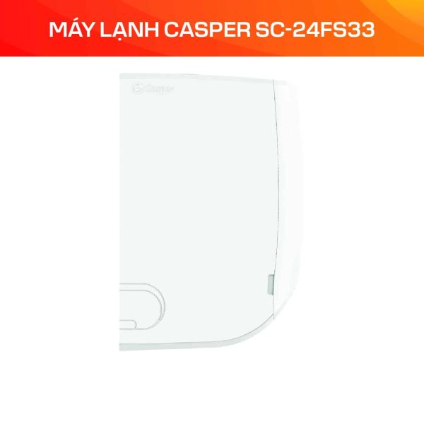 MÁY LẠNH CASPER SC-24FS33