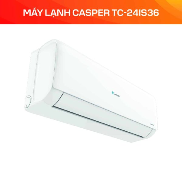 MÁY LẠNH CASPER TC-24IS36