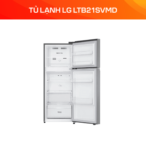 Tủ lạnh LG 217 lít LTB21SVMD