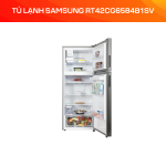Tủ lạnh Samsung Inverter 406 lít RT42CG6584B1SV